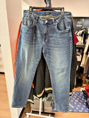 Novamen Men's Jeans Waist 36 NWT